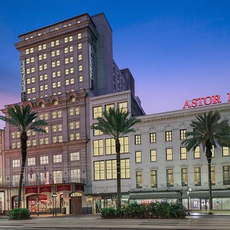 מלון Crowne Plaza New Orleans French Qtr - Astor By Ihg מראה חיצוני תמונה