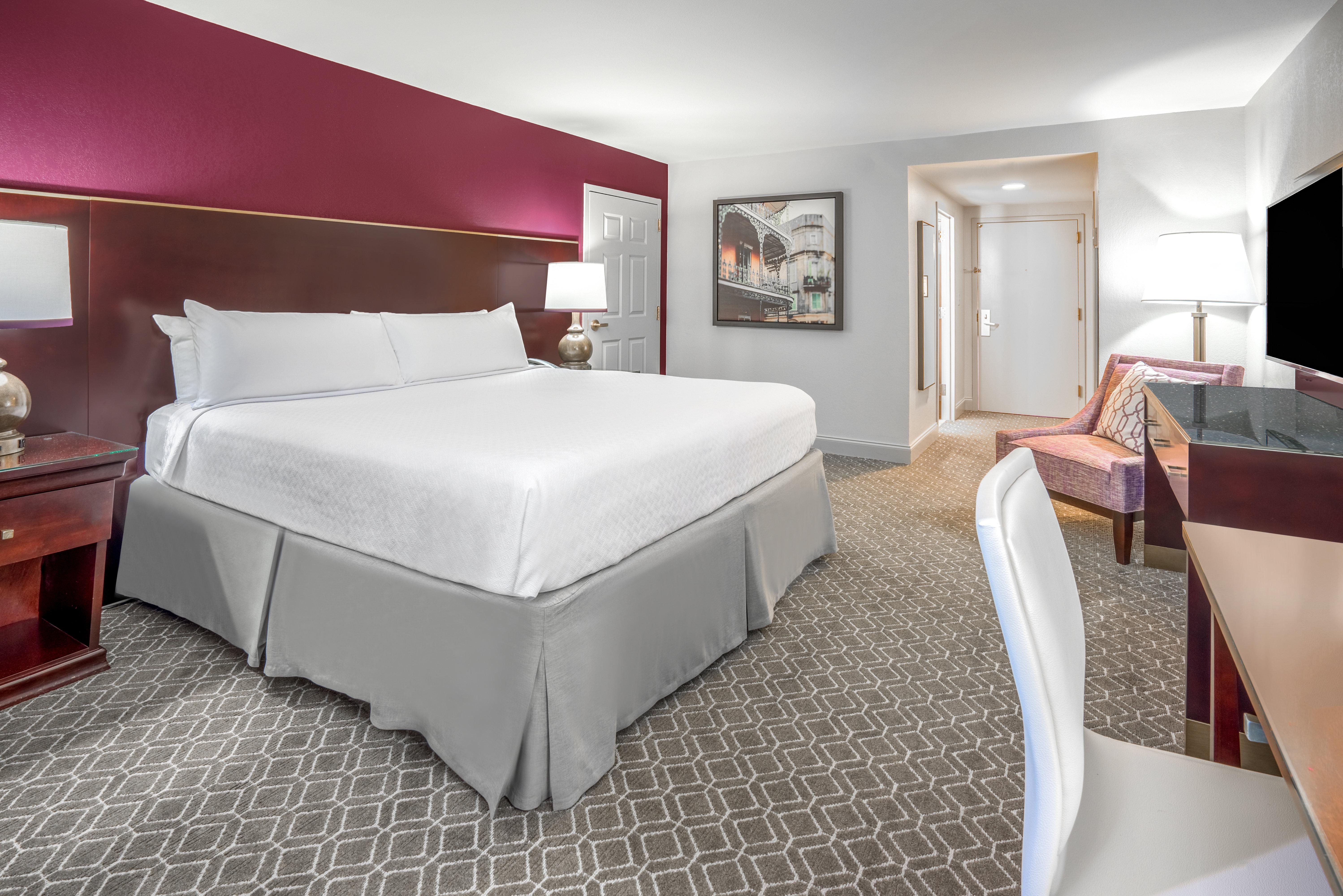 מלון Crowne Plaza New Orleans French Qtr - Astor By Ihg מראה חיצוני תמונה