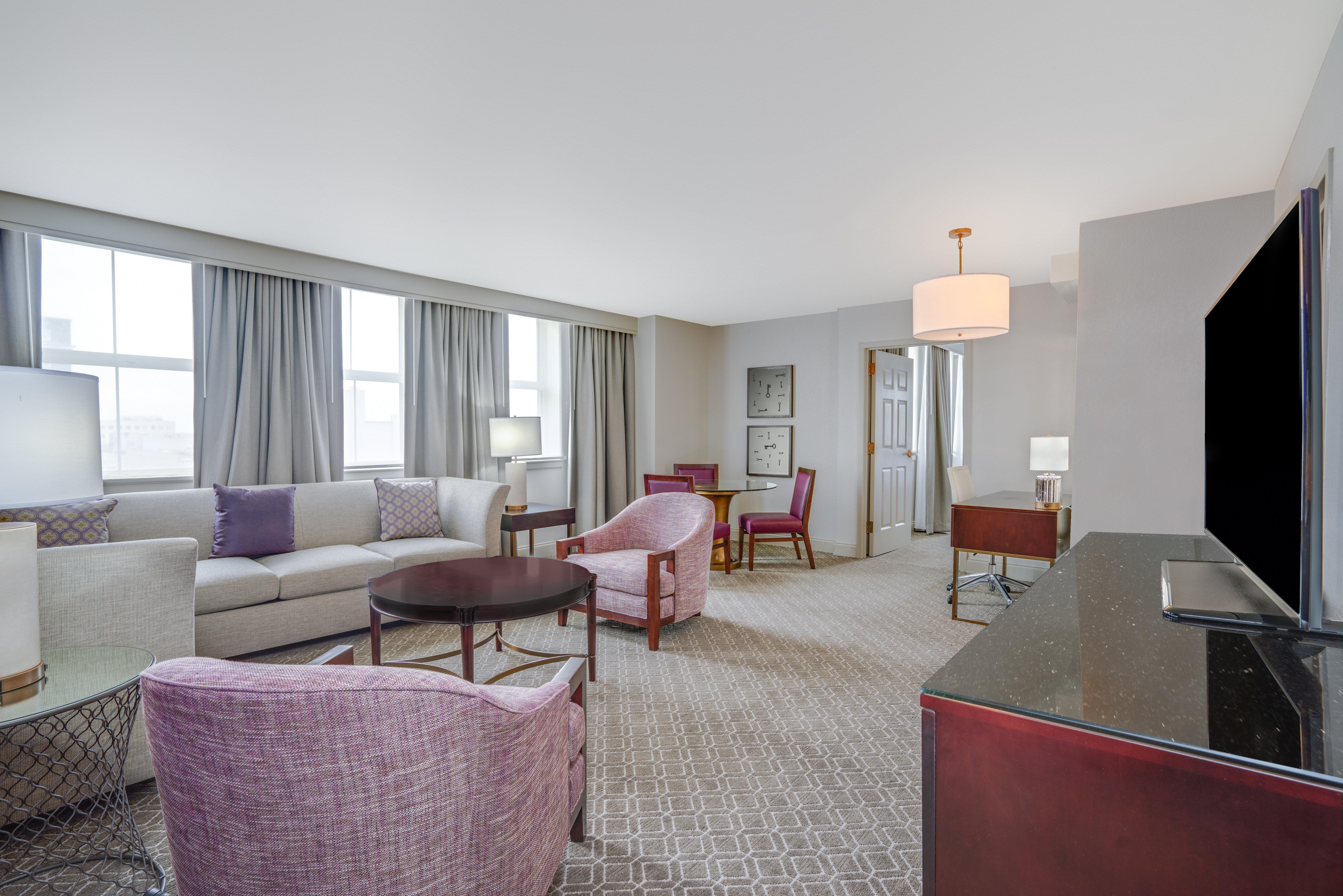 מלון Crowne Plaza New Orleans French Qtr - Astor By Ihg מראה חיצוני תמונה