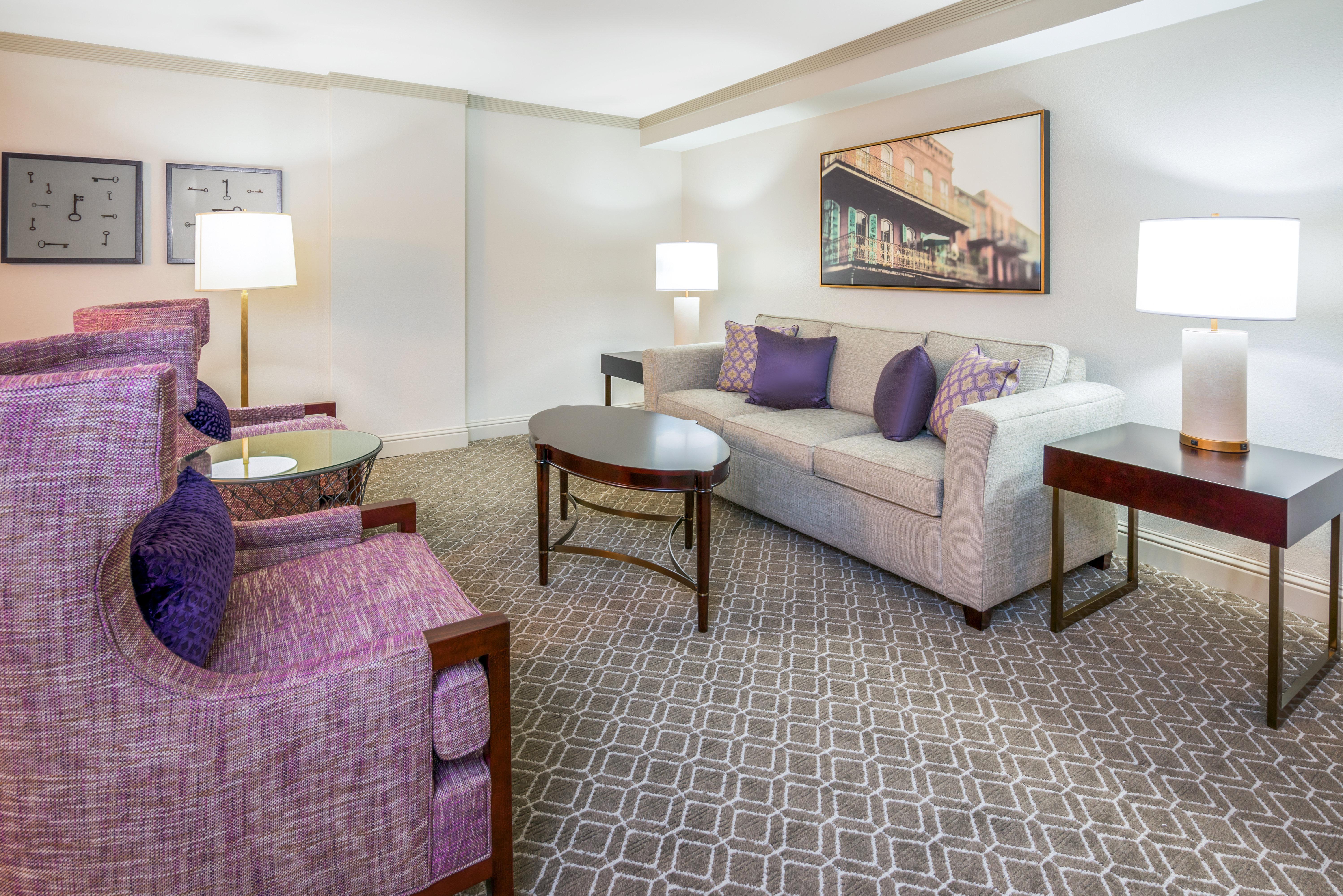 מלון Crowne Plaza New Orleans French Qtr - Astor By Ihg מראה חיצוני תמונה