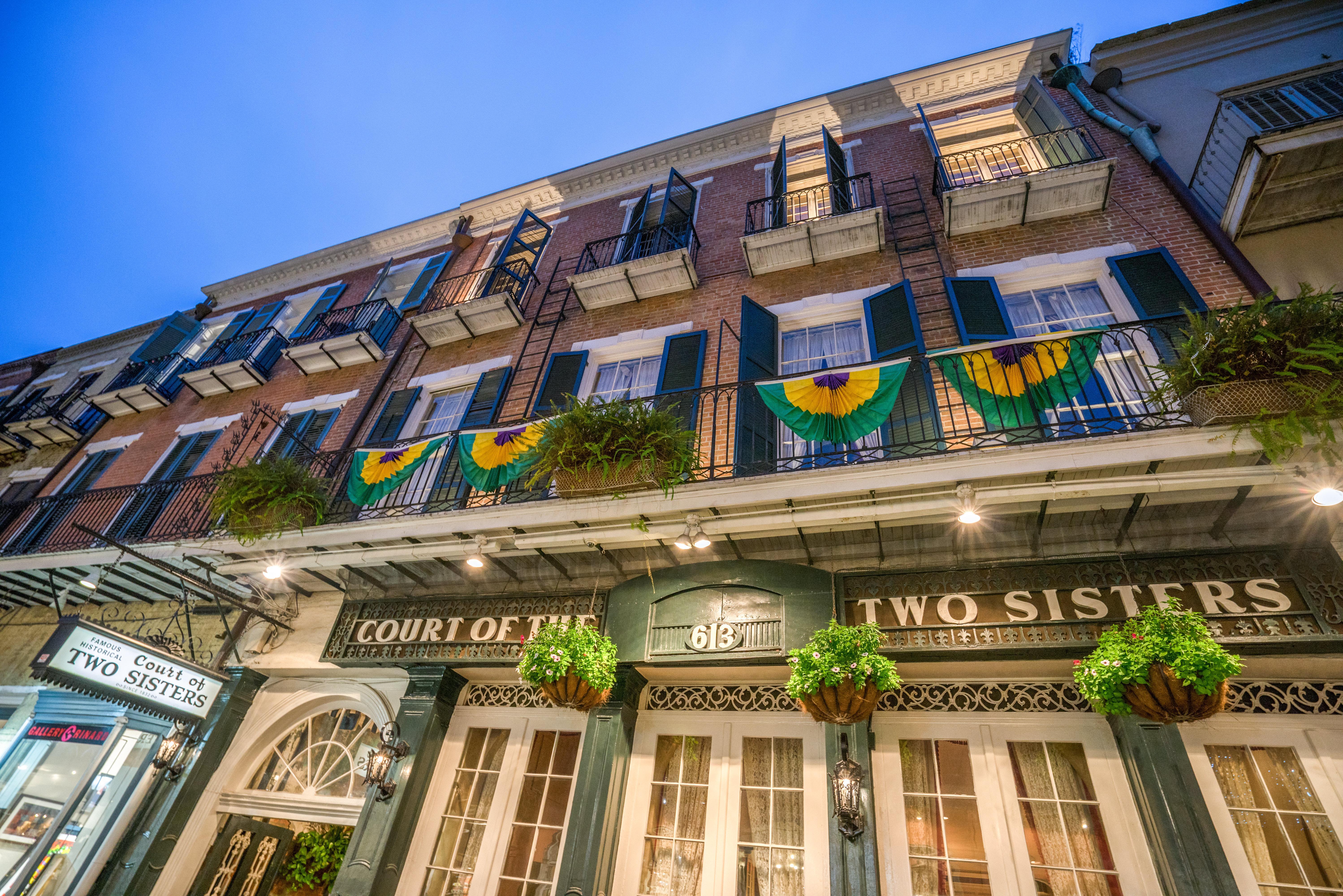 מלון Crowne Plaza New Orleans French Qtr - Astor By Ihg מראה חיצוני תמונה