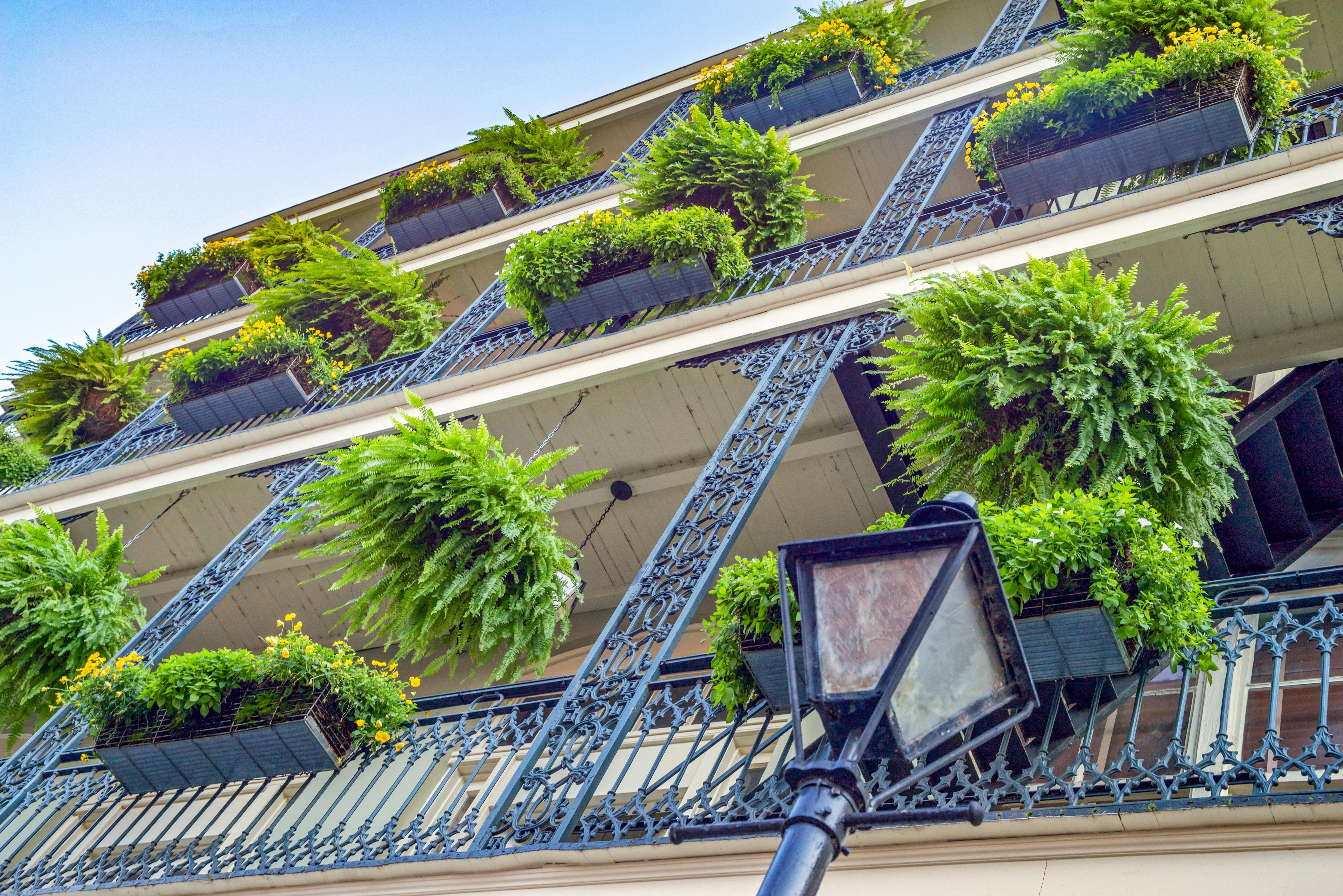 מלון Crowne Plaza New Orleans French Qtr - Astor By Ihg מראה חיצוני תמונה