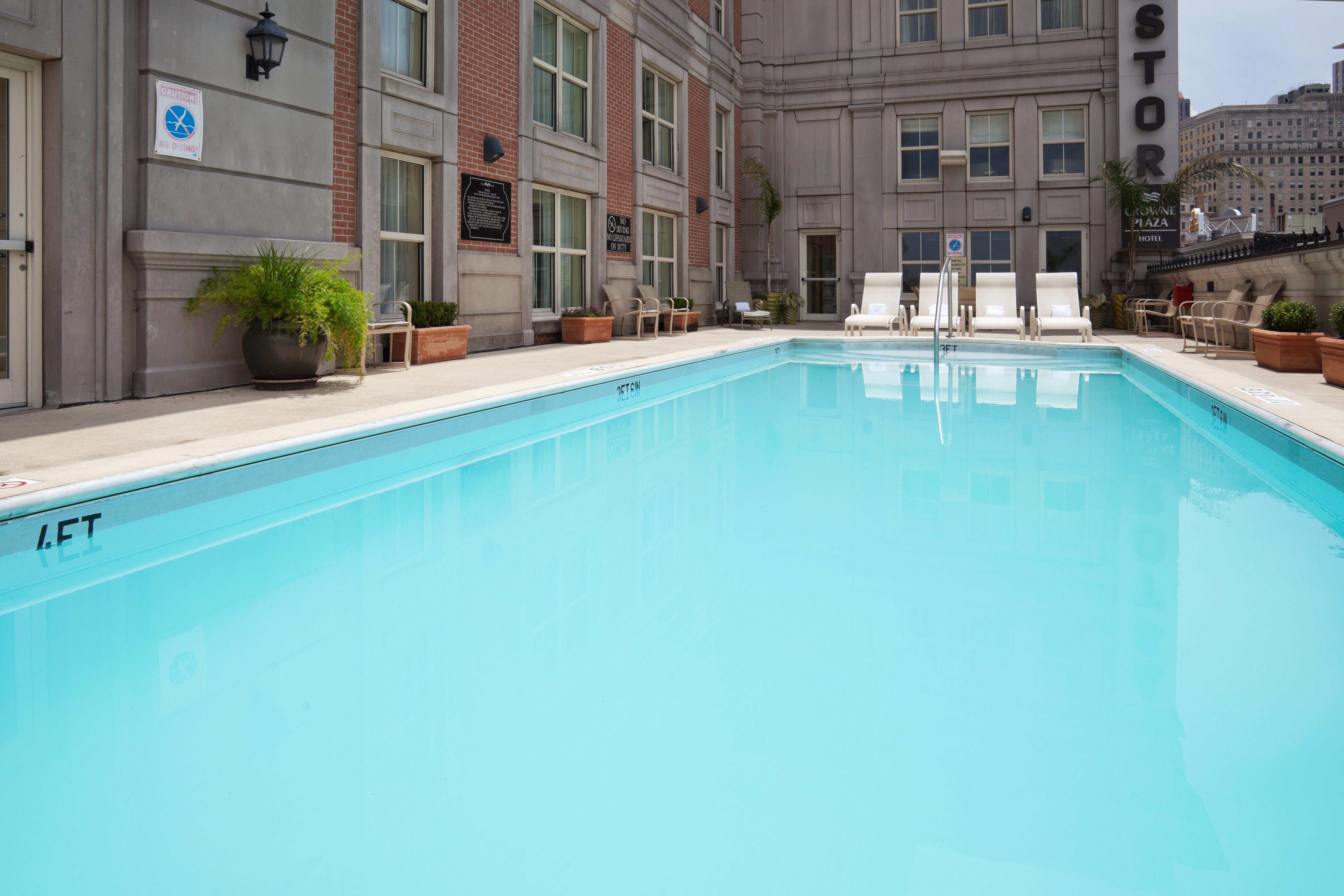 מלון Crowne Plaza New Orleans French Qtr - Astor By Ihg מראה חיצוני תמונה