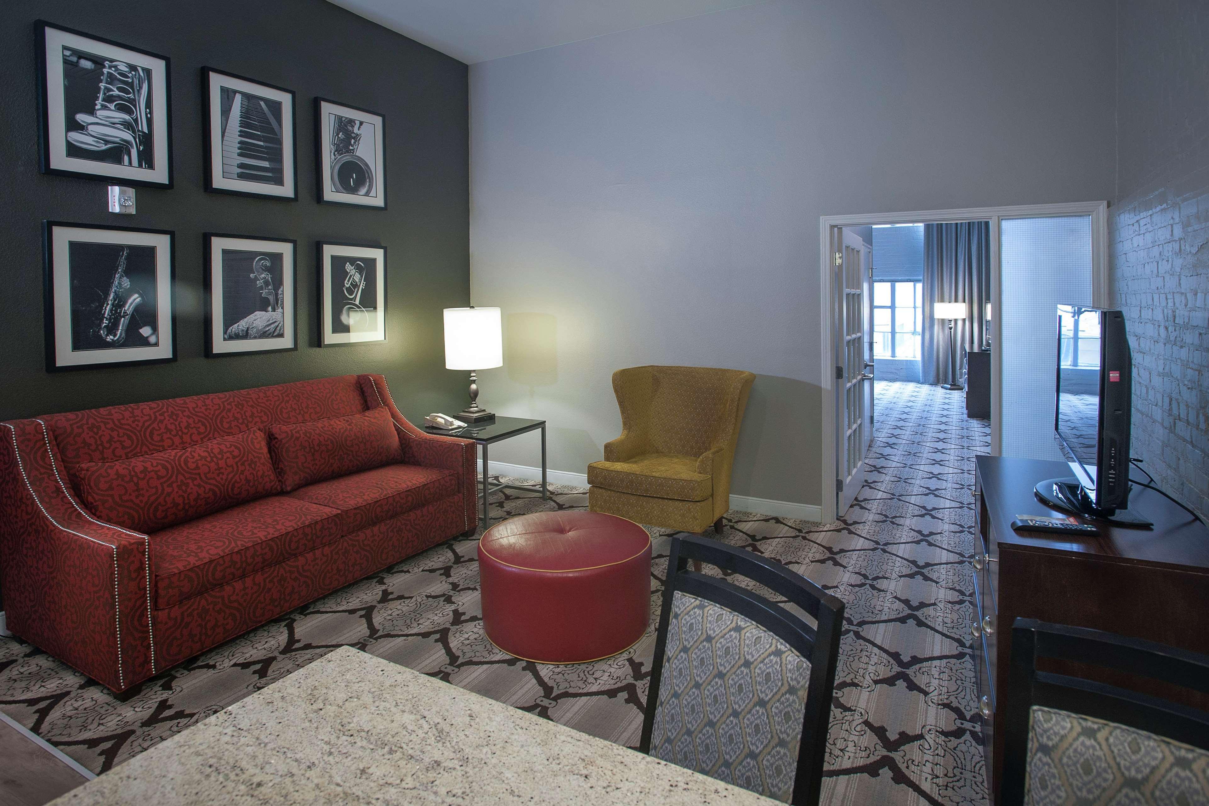 מלון Crowne Plaza New Orleans French Qtr - Astor By Ihg מראה חיצוני תמונה