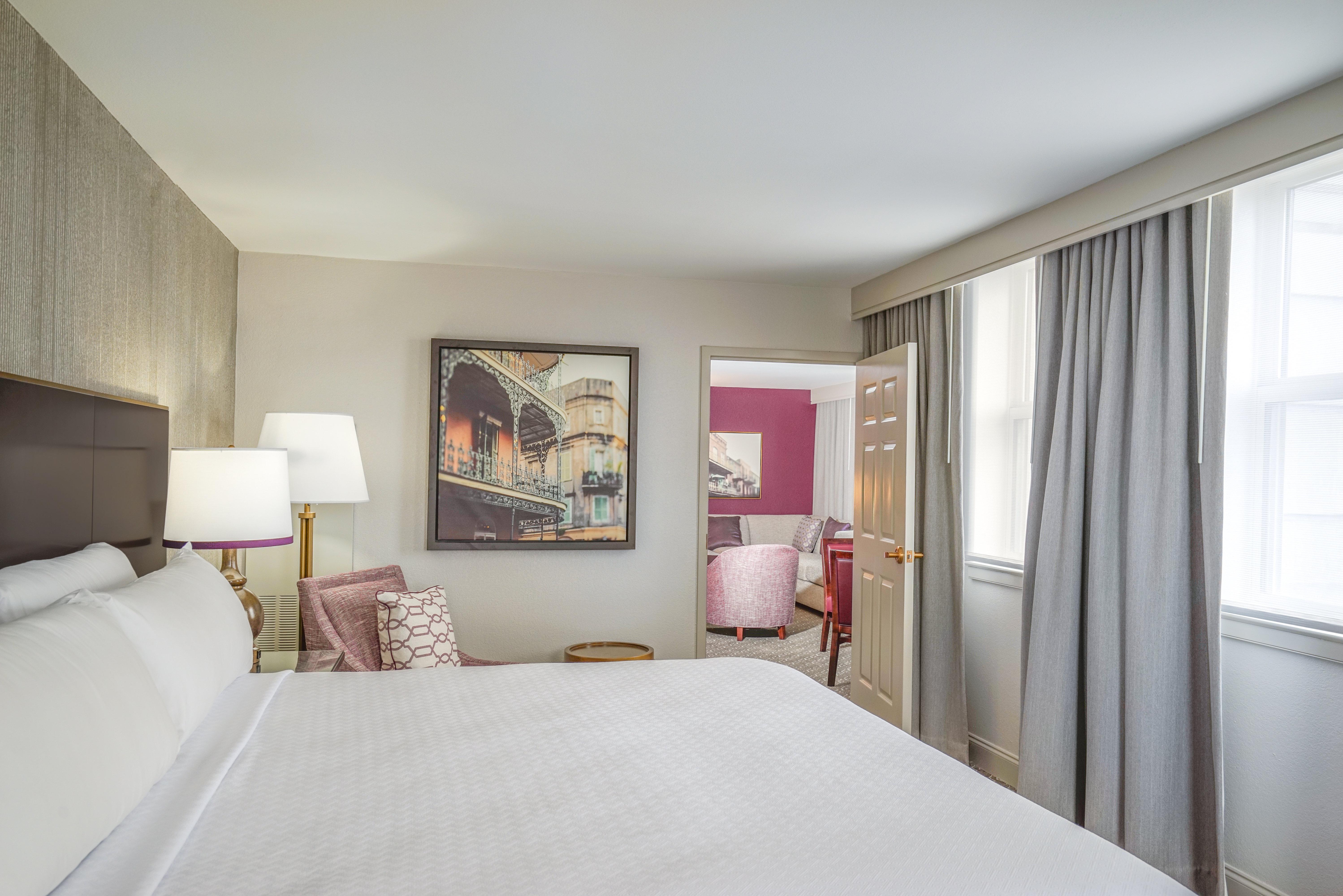 מלון Crowne Plaza New Orleans French Qtr - Astor By Ihg מראה חיצוני תמונה