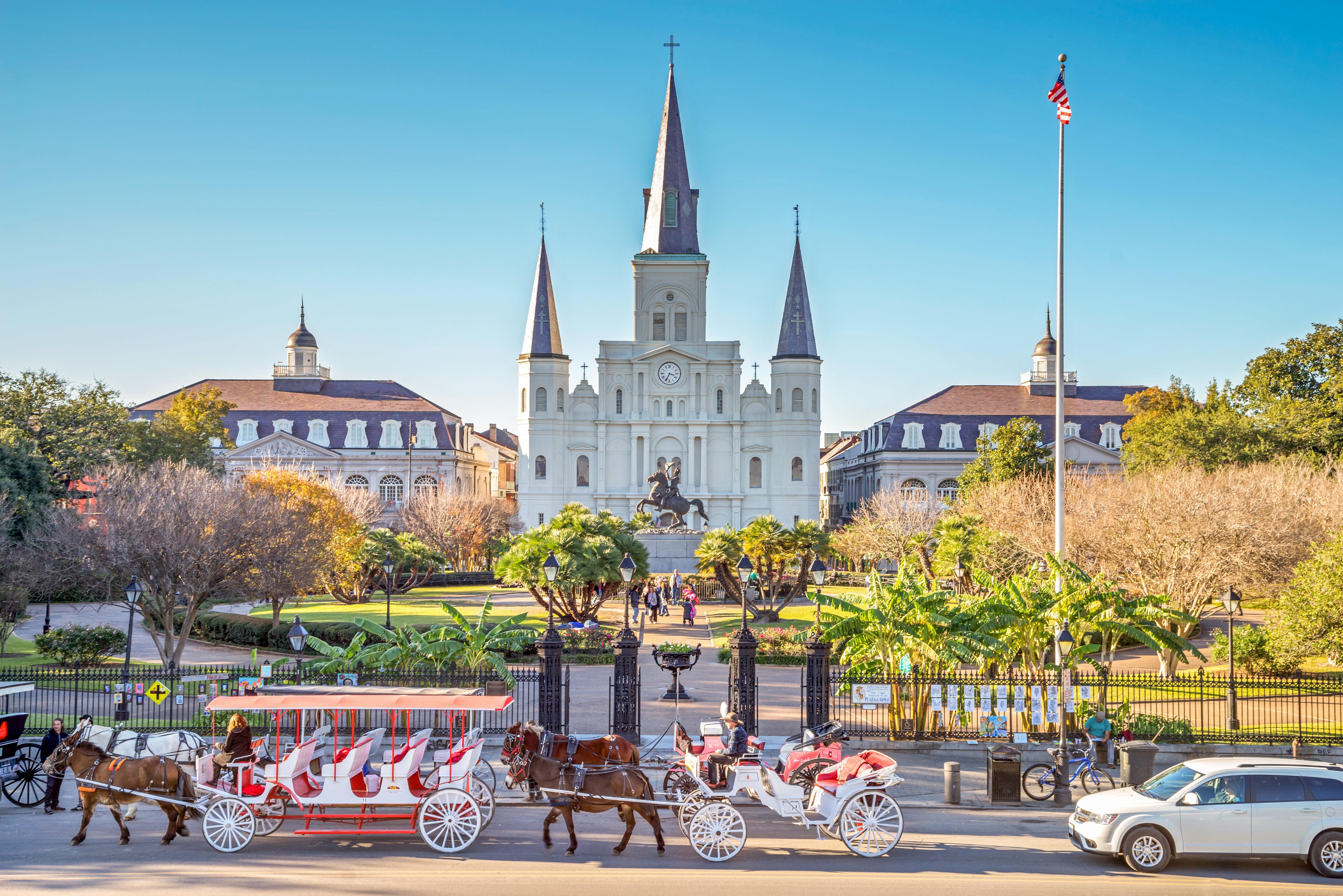 מלון Crowne Plaza New Orleans French Qtr - Astor By Ihg מראה חיצוני תמונה