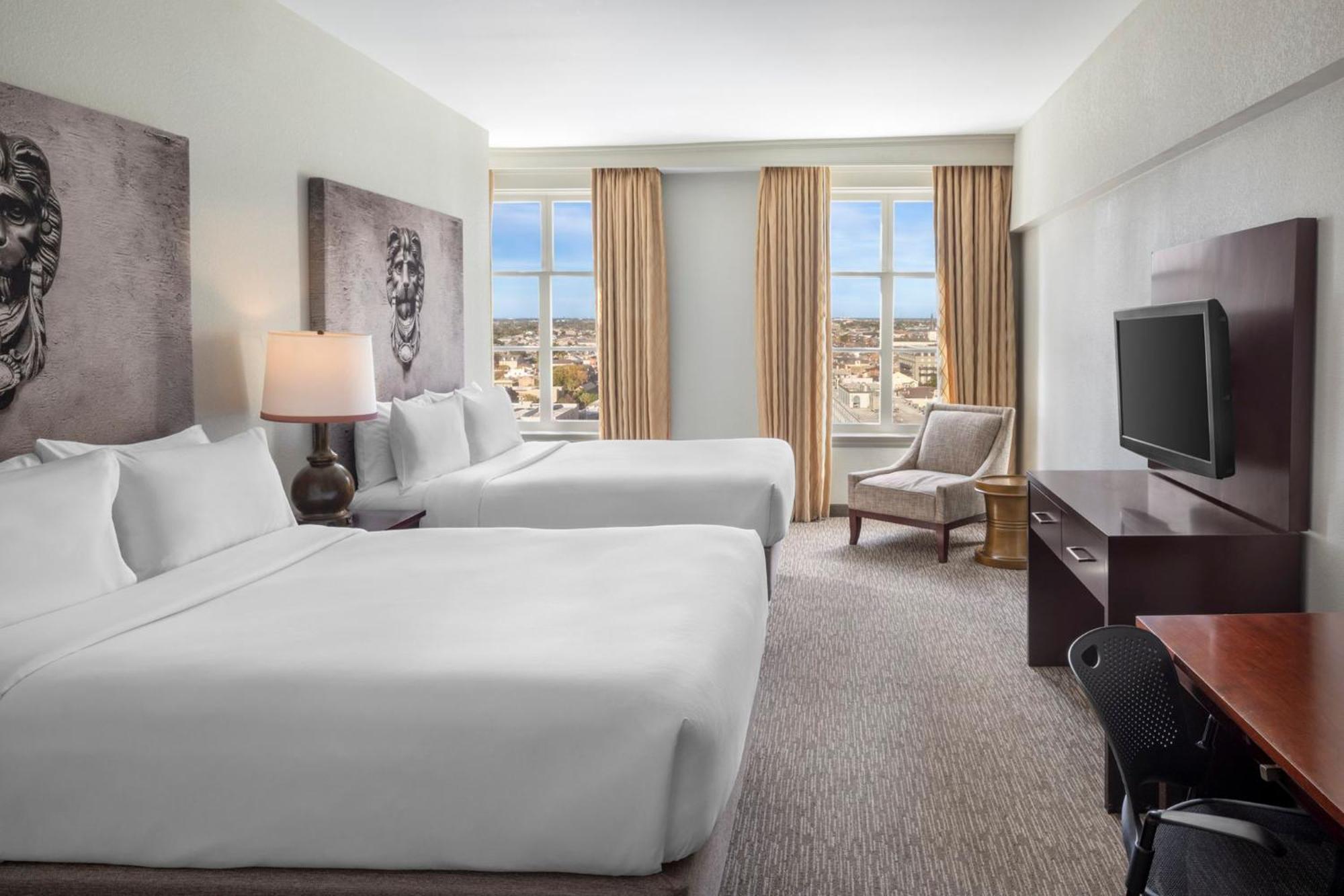 מלון Crowne Plaza New Orleans French Qtr - Astor By Ihg מראה חיצוני תמונה