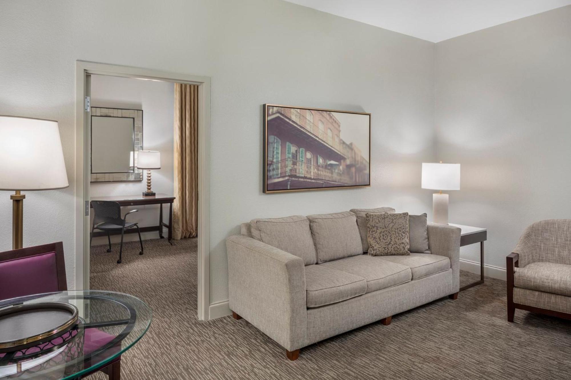 מלון Crowne Plaza New Orleans French Qtr - Astor By Ihg מראה חיצוני תמונה