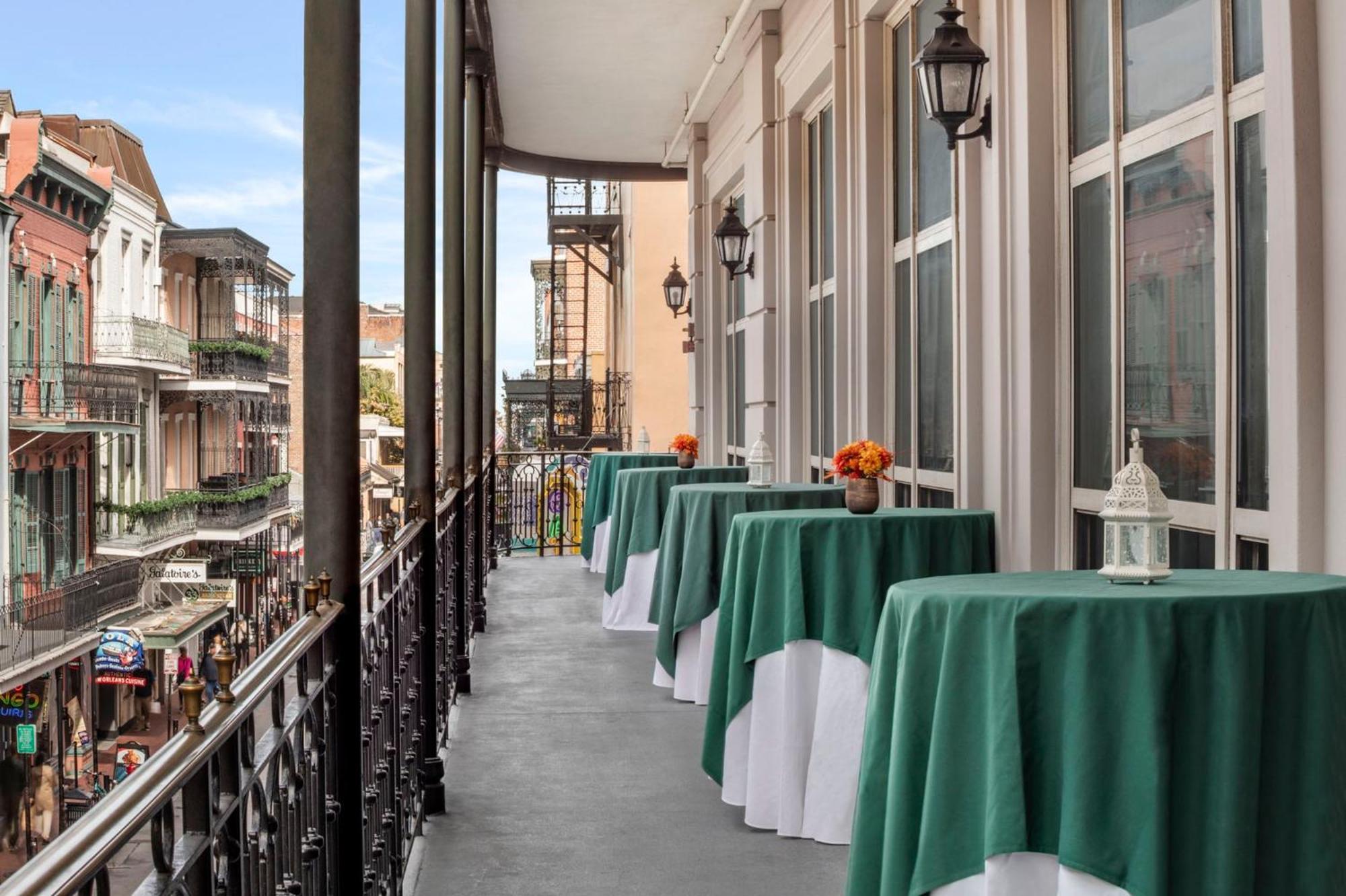מלון Crowne Plaza New Orleans French Qtr - Astor By Ihg מראה חיצוני תמונה