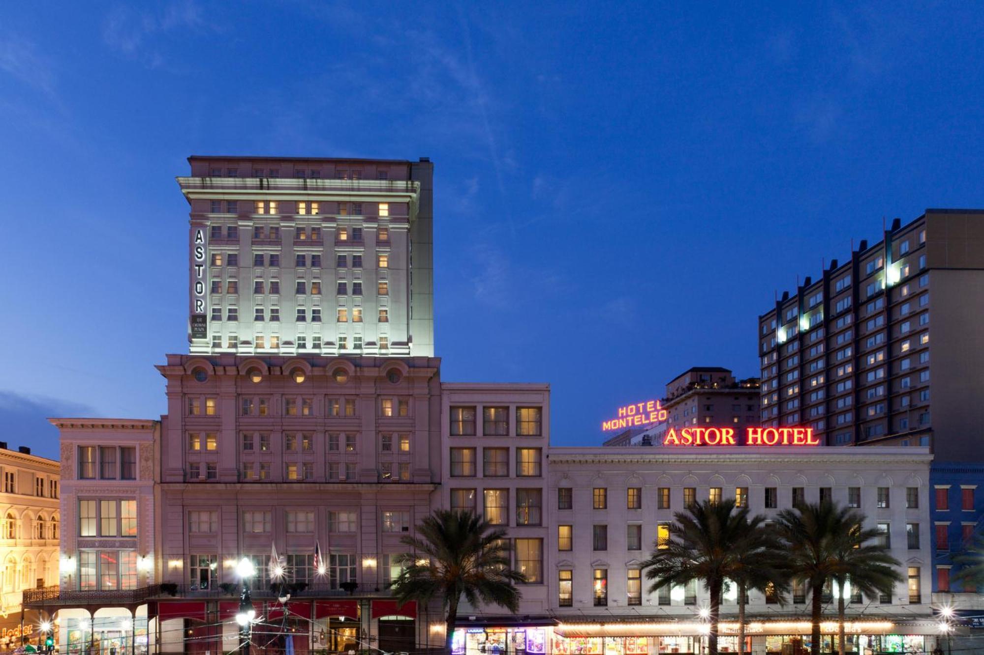מלון Crowne Plaza New Orleans French Qtr - Astor By Ihg מראה חיצוני תמונה