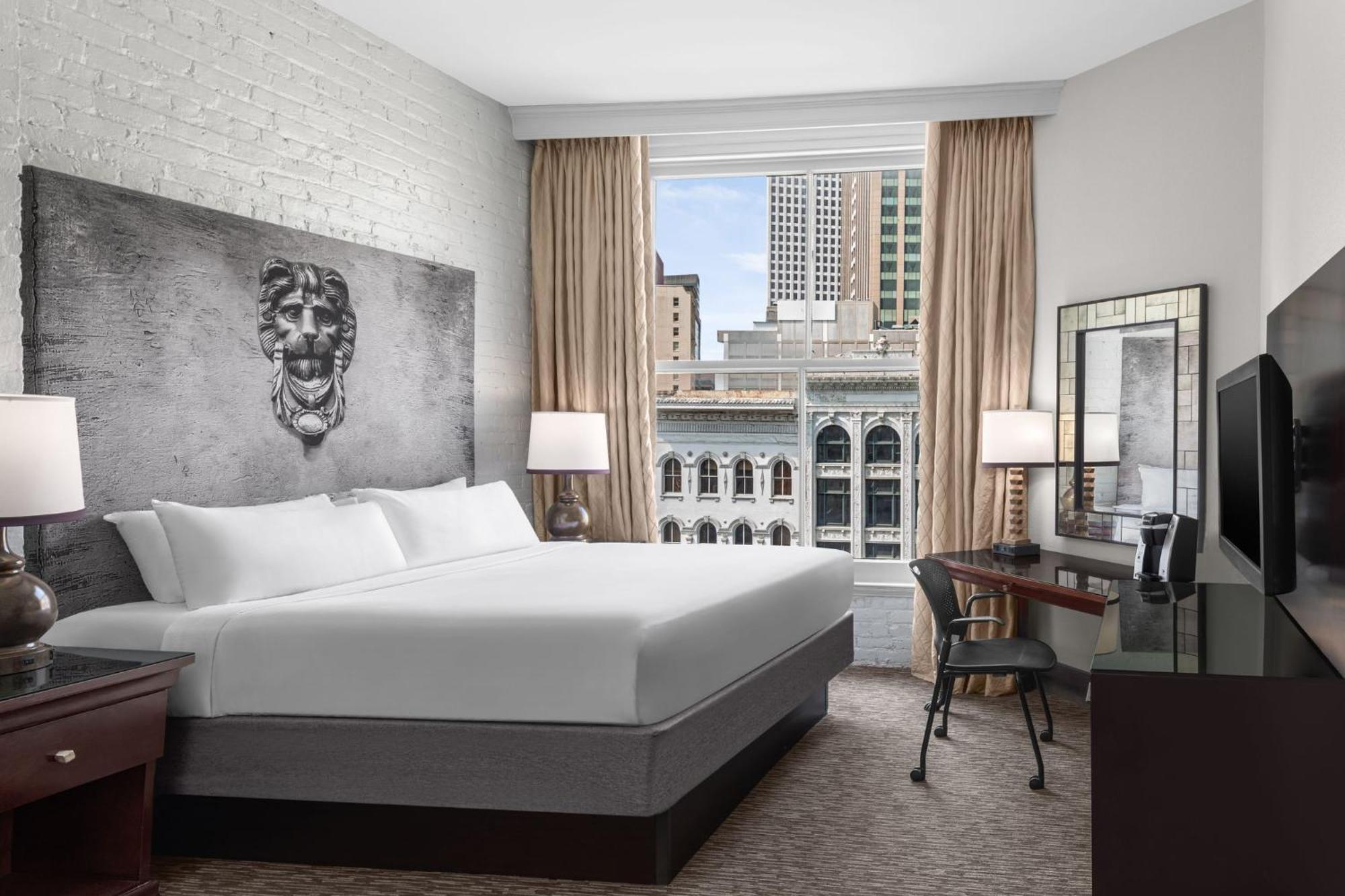 מלון Crowne Plaza New Orleans French Qtr - Astor By Ihg מראה חיצוני תמונה