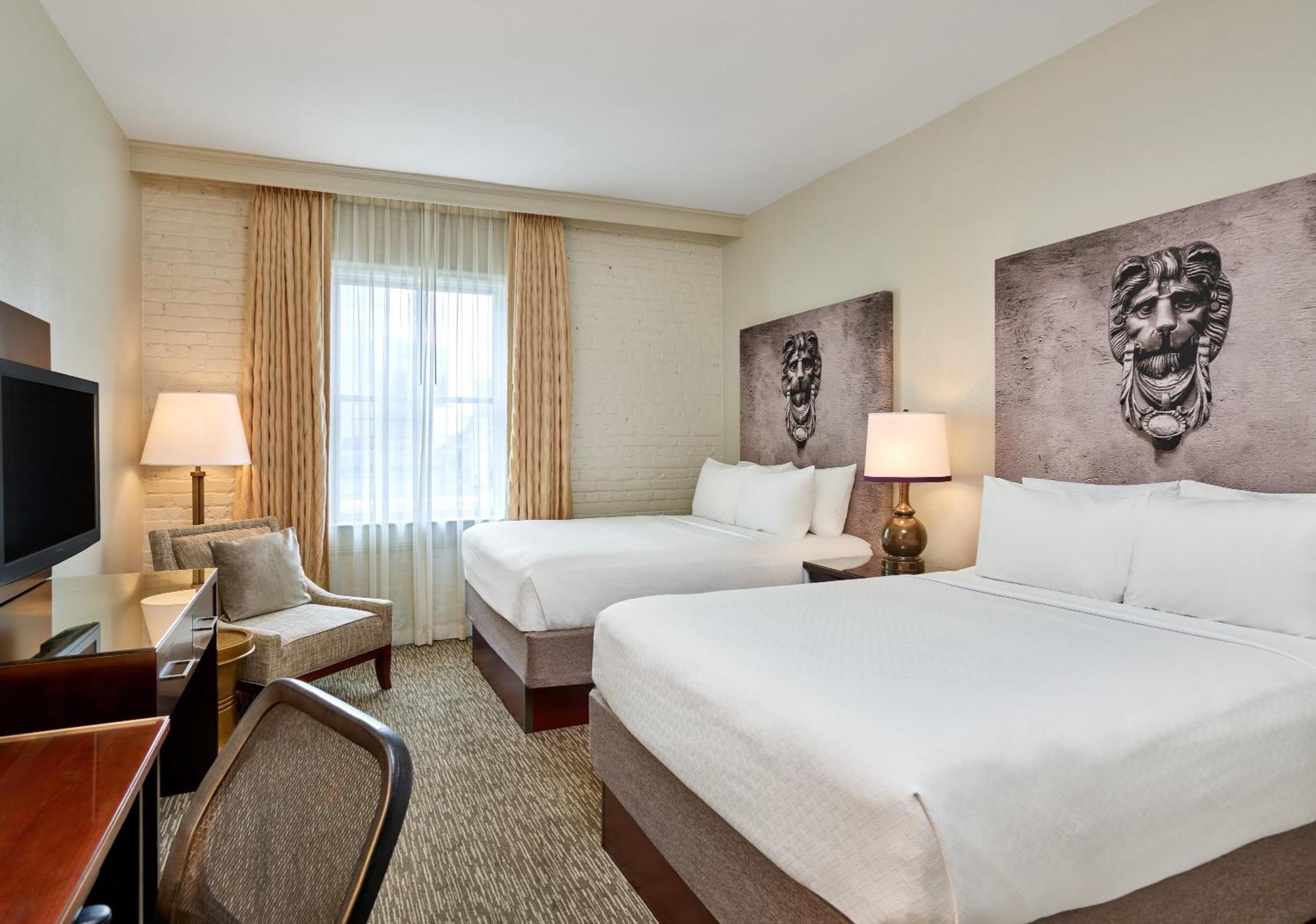 מלון Crowne Plaza New Orleans French Qtr - Astor By Ihg מראה חיצוני תמונה
